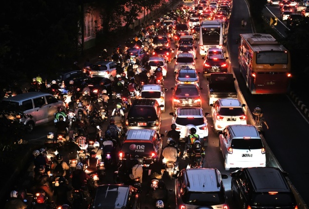 400 Tewas di Seluruh Indonesia selama Mudik Lebaran 2016
